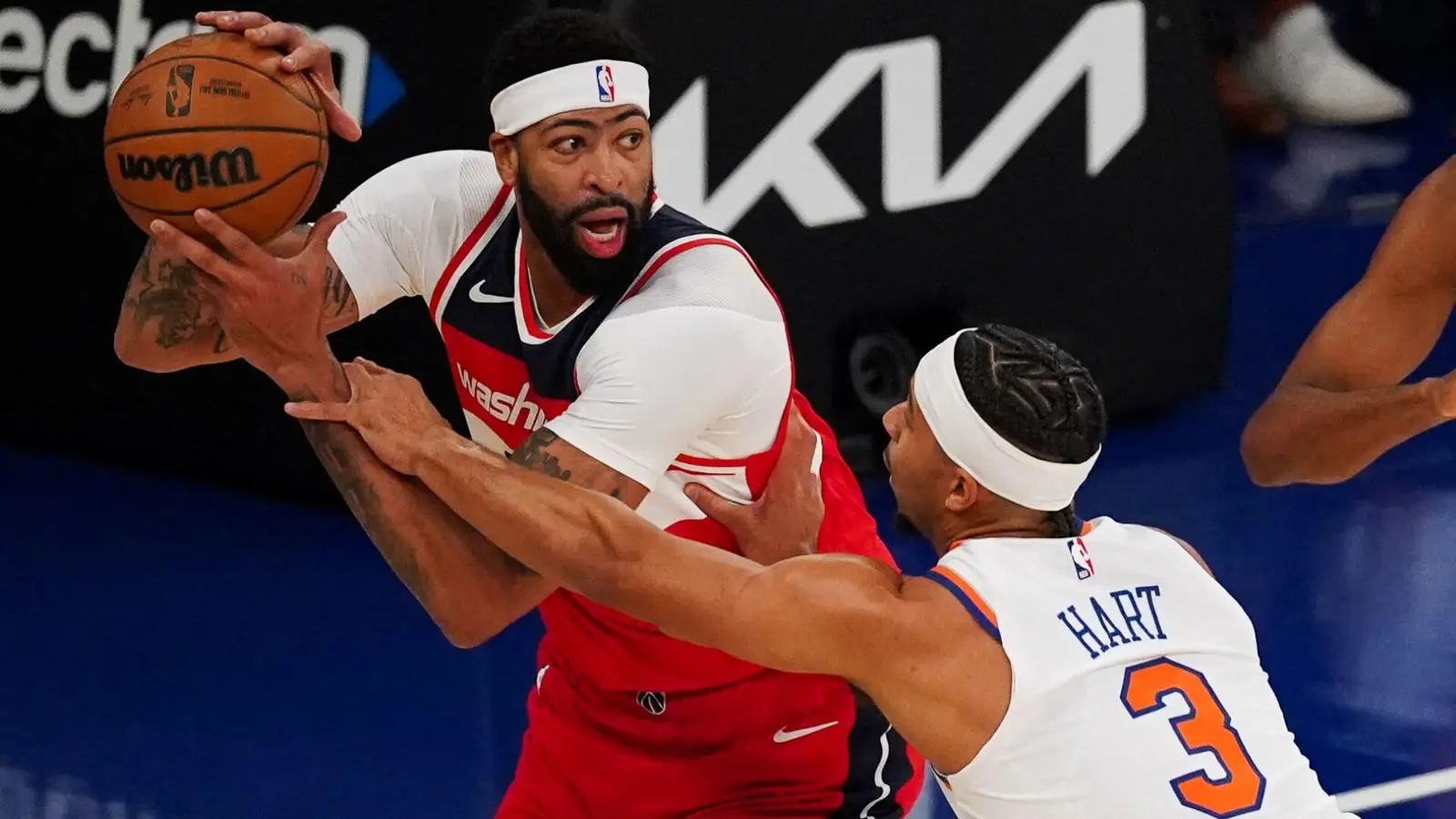 NBA Daily Fantasy vineri: Anthony Davis în centrul atenției și dueluri de stele