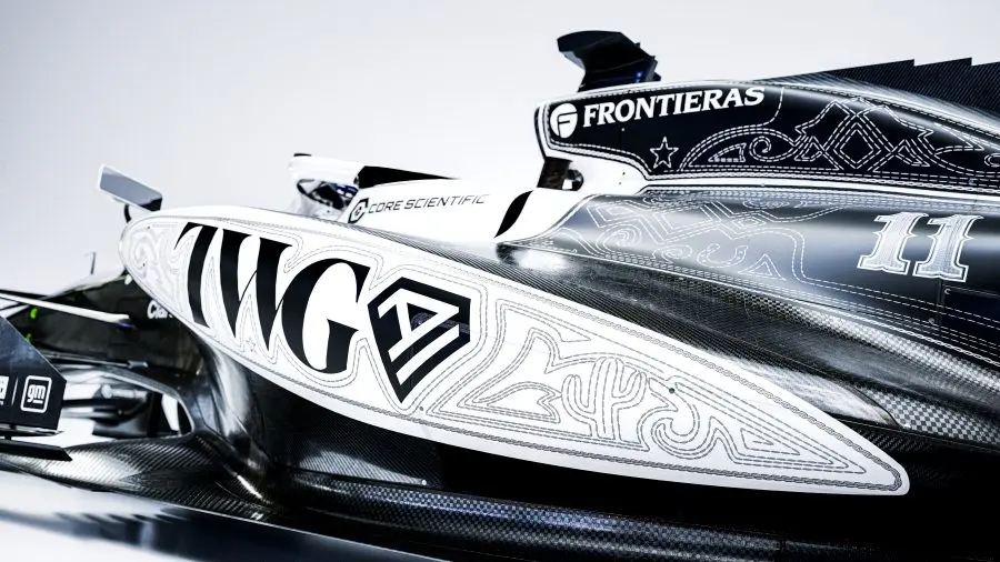 Cadillac prezintă livrea specială pentru GP-ul SUA