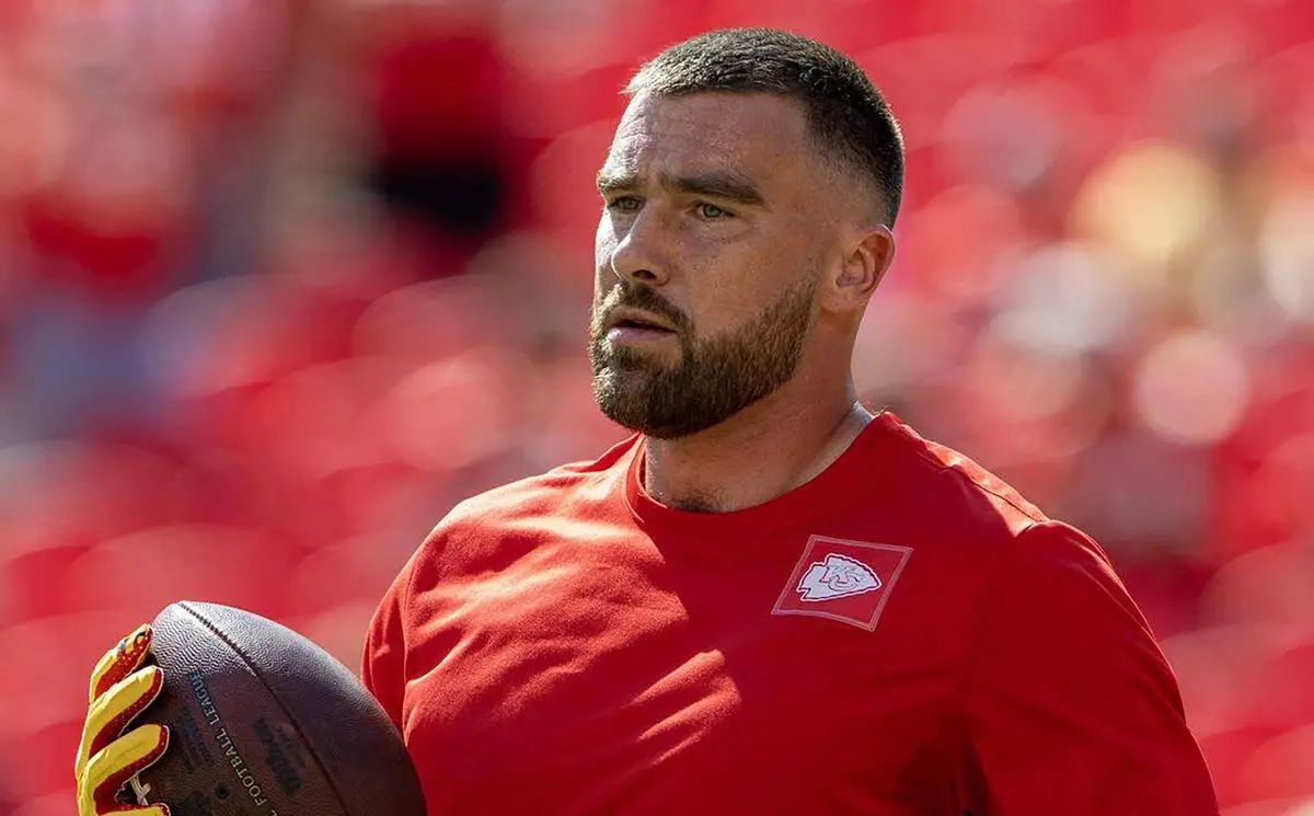 Travis Kelce: starea genunchiului înainte de meciul cu Denver
