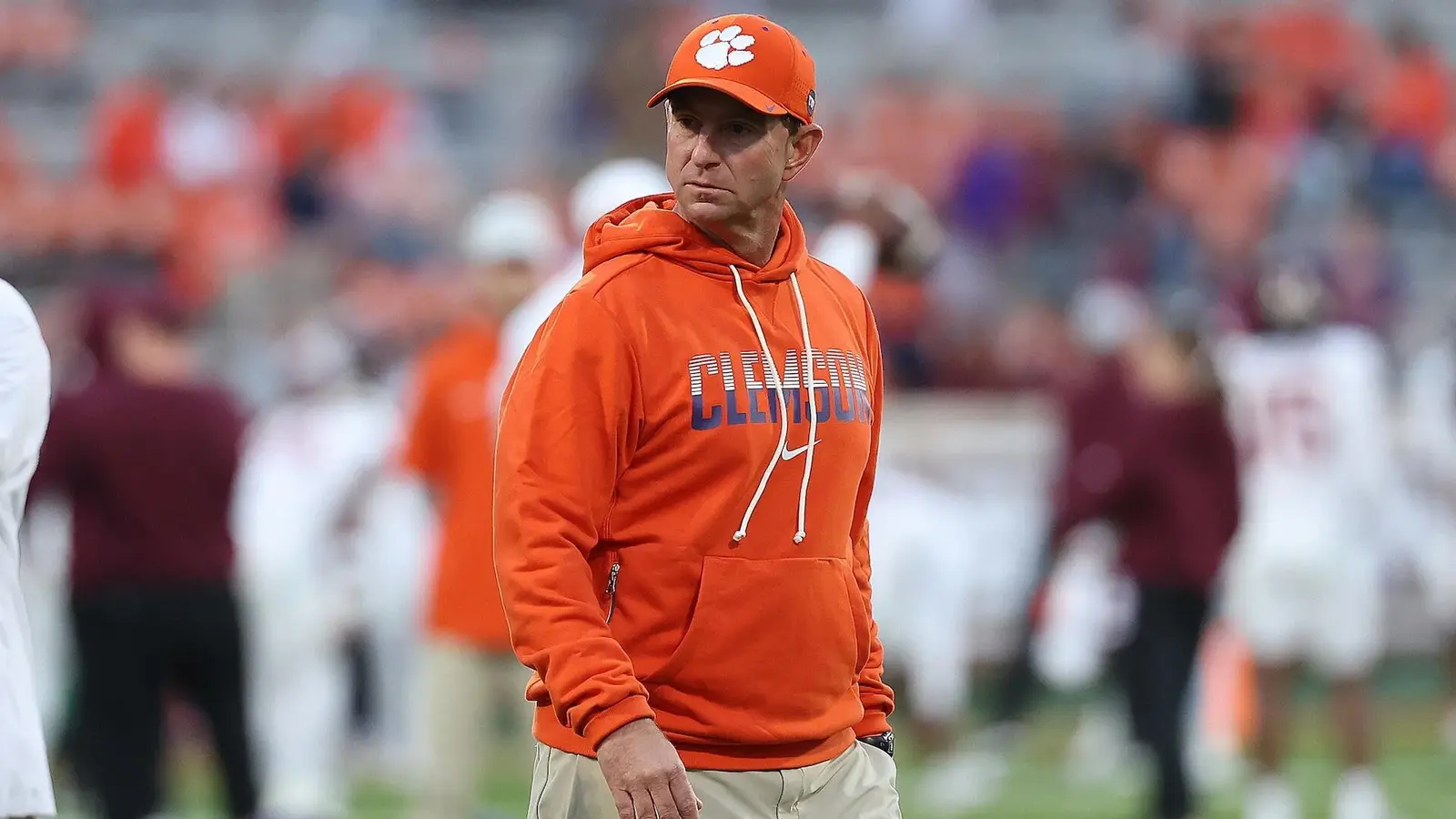 Ofensiva Clemson în criză sub Dabo Swinney