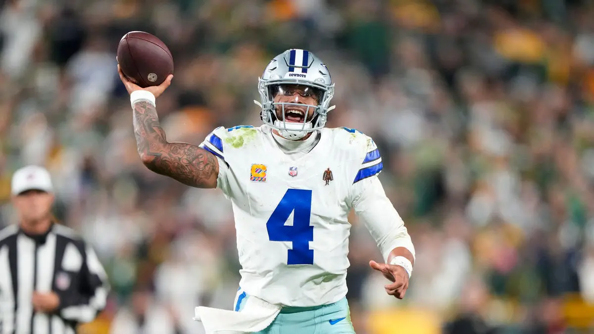 Cowboys vs. Eagles: previziune și paria pentru NFL Week 7