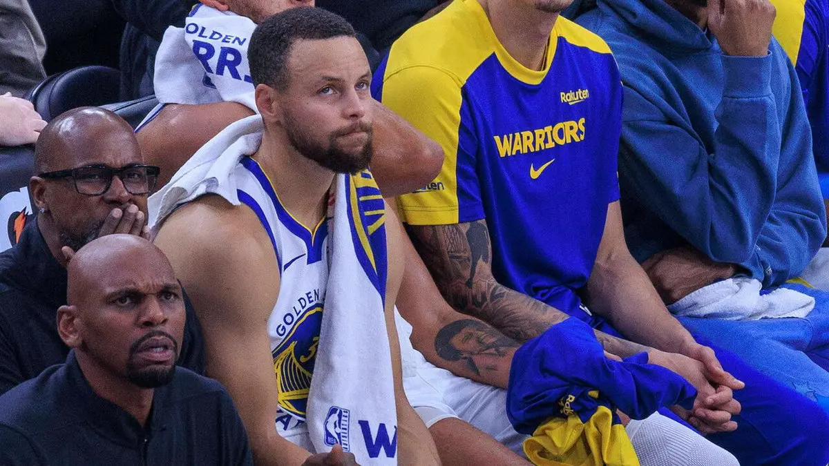 Curry cu 44 puncte, dar Arenas nu tace: critică profundă la Warriors