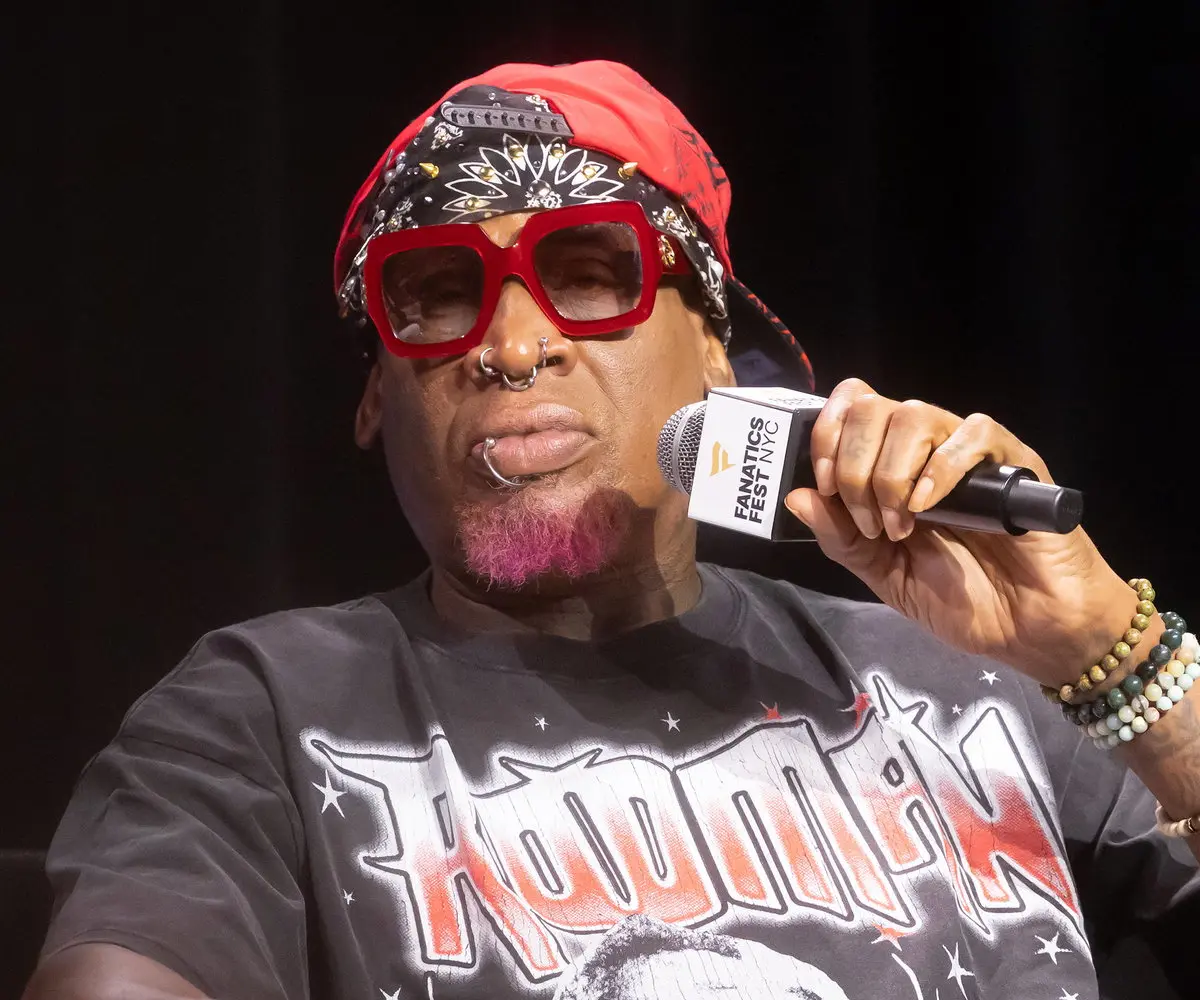 Fiica lui Dennis Rodman a crescut în mașină după divorț