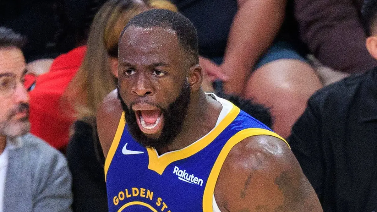 Draymond Green apără Caleb Wilson după comparațiile cu Jordan