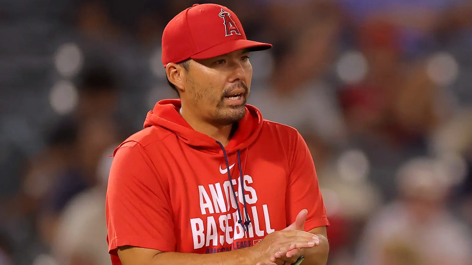 Kurt Suzuki părăsește banca de antrenori a Angels după recordul de 100 de înfrângeri