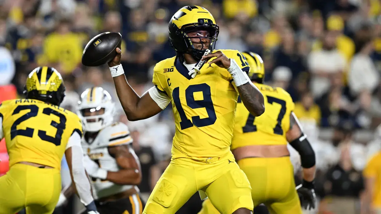 Michigan își joacă viitorul: Cine va fi omul de bază în duelul cu Indiana?