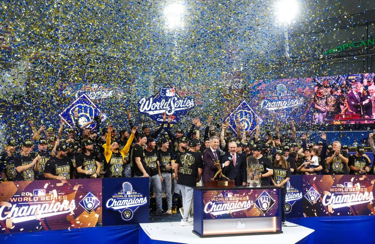 Obama felicită Milwaukee Brewers după câștigarea istoric a World Series