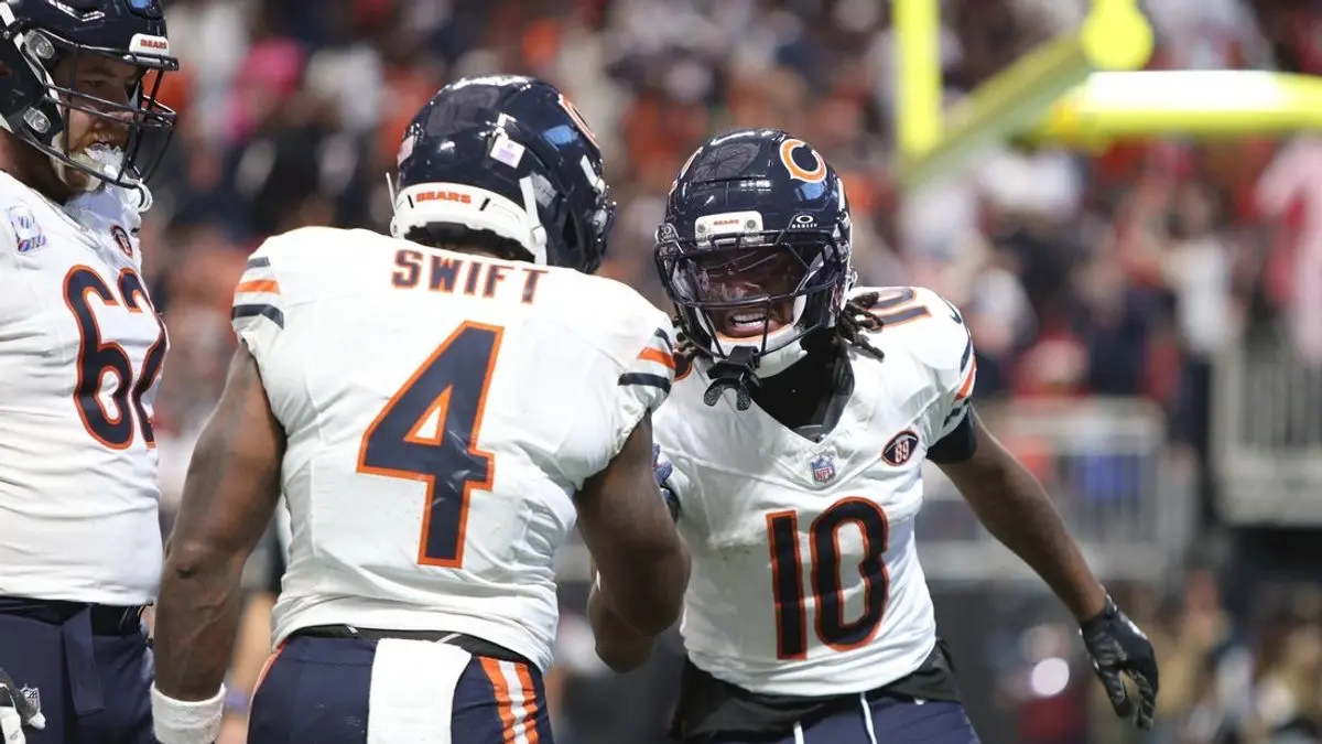 Patriots vs. Bears: Linia ofensivă decimată, provocare majoră în Săptămâna 7