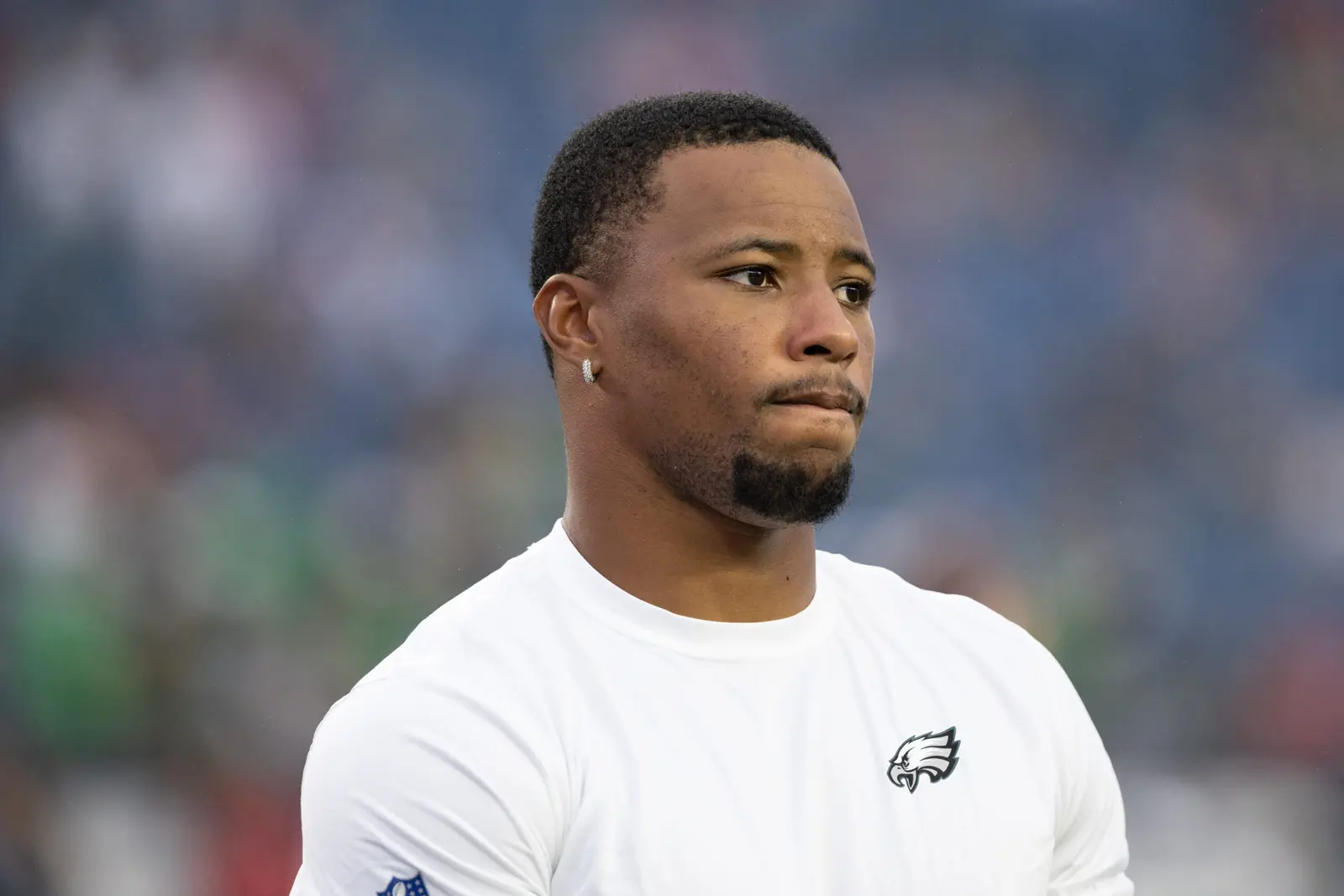 Saquon Barkley pe drumul spre schimbarea echipei: Eagles-urile caută o soluție disperată