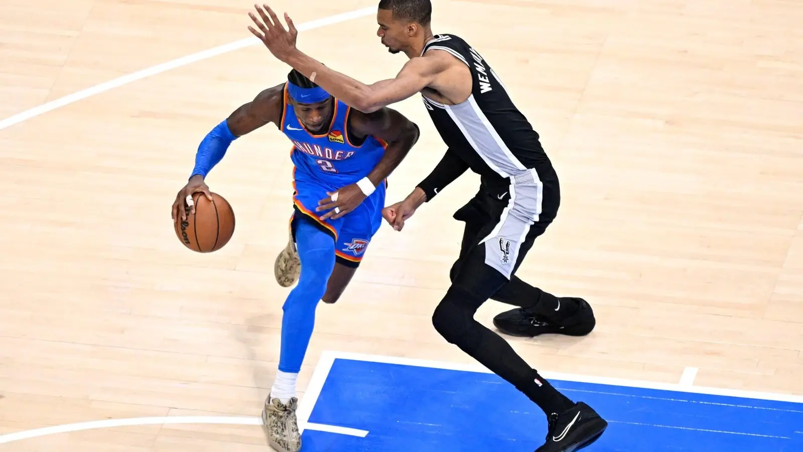 Thunder vs. Spurs: Câștigătorii și pariurile pentru noaptea de deschidere 2026