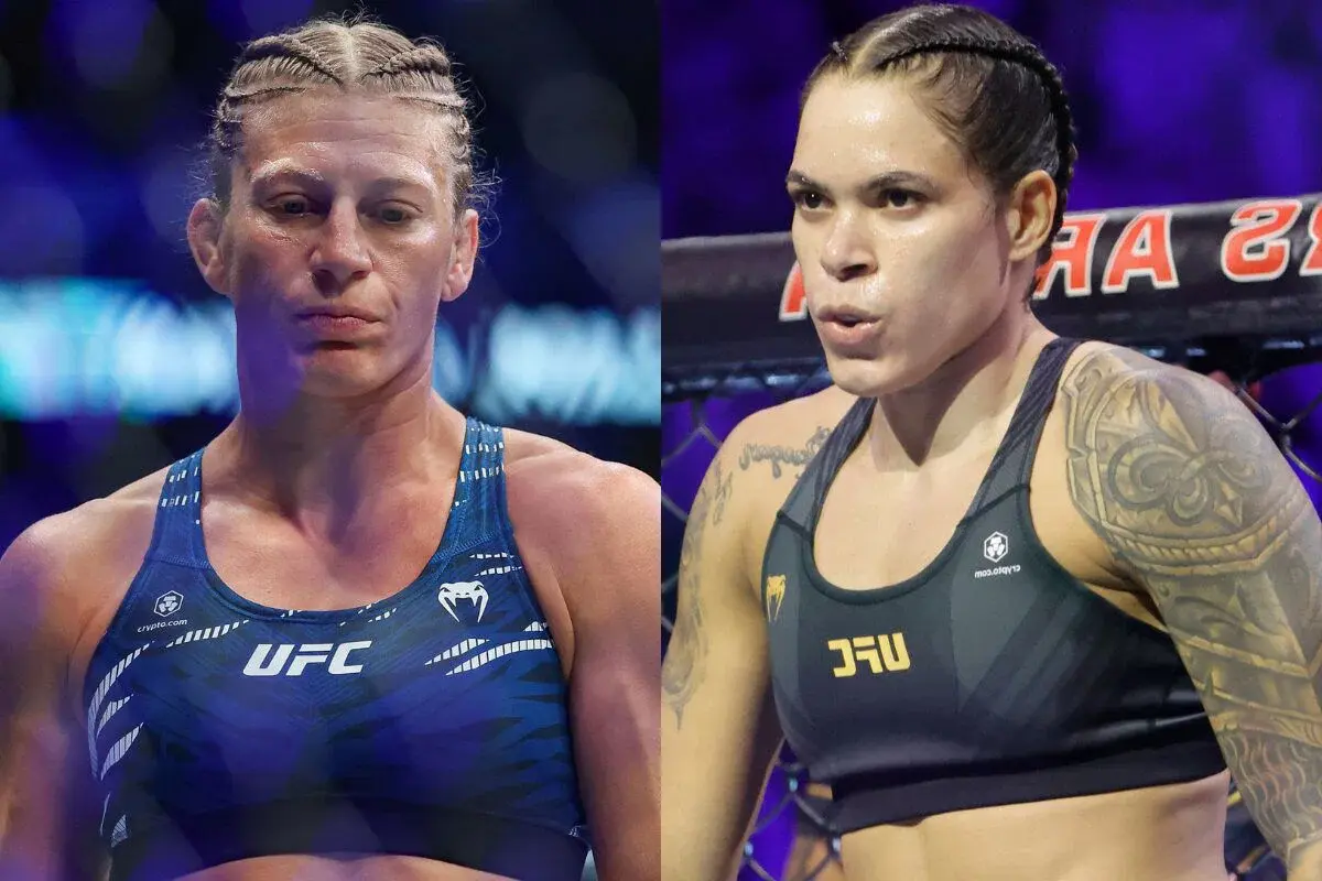 Jos Edwards este rezerva oficială pentru meciul Kayla Harrison vs. Amanda Nunes de la UFC 334