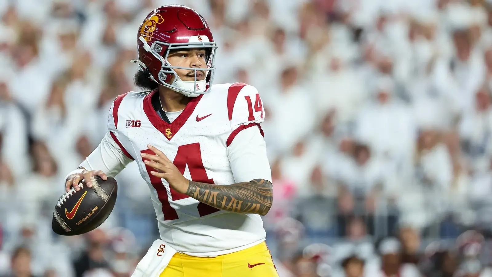 USC și Wisconsin: Duel decisiv pentru supraviețuirea în Big Ten