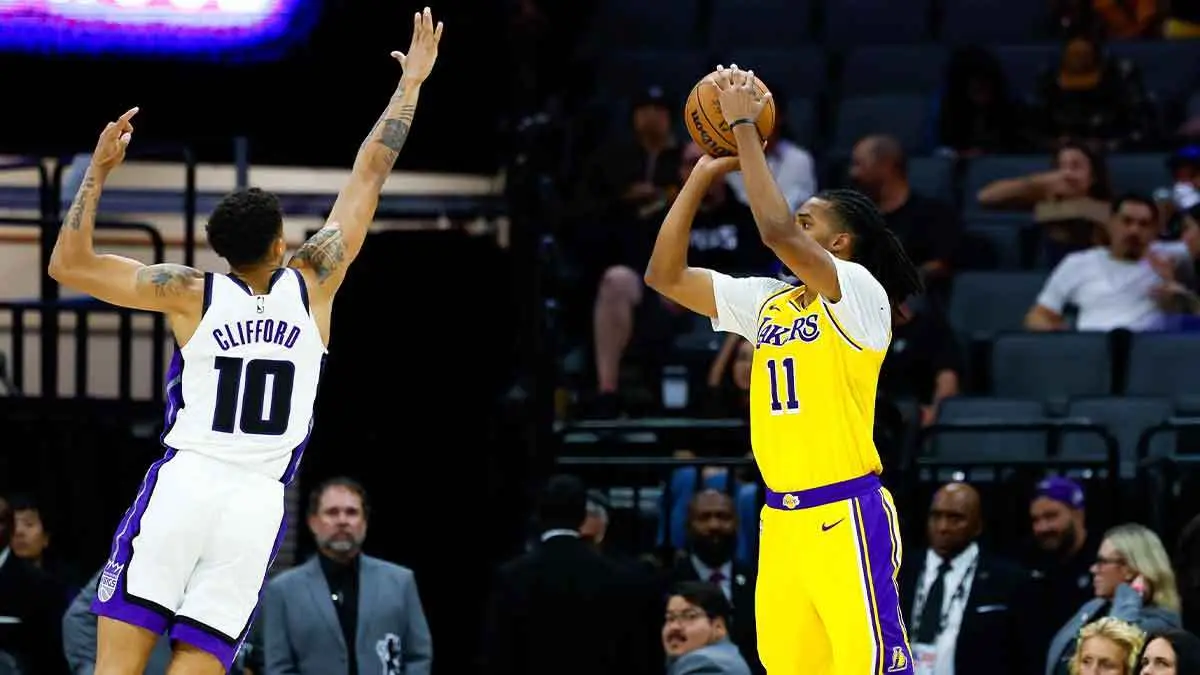 Ziaire Williams ratează debutul cu Lakers din cauza unei răni la picior